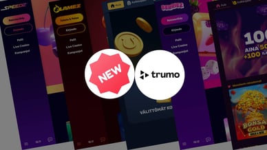 uudet trumo kasinot