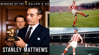 Stanley Matthews