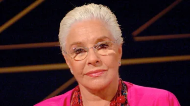 Lola Herrera actriz de teatro española mayor