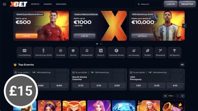 minimum 15 deposit casino