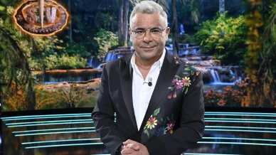 Jorge Javier Vázquez en «Supervivientes»