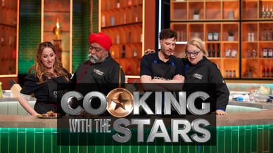 Cooking with the Stars