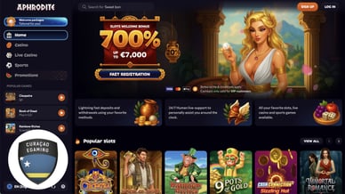 best casino curacao