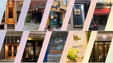 bästa restauranger Stockholm - huvudfoto