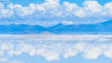 Salar de Uyuni