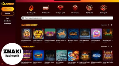 kasinopeli