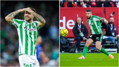 Aitor Ruibal en el Real Betis Balompié Aitor Ruibal en el Real Betis Balompié