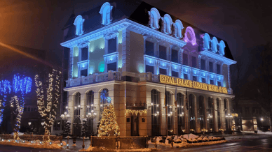 «Royal Palace Luxury Hotel and SPA»