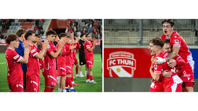 FC Thun – Traditionsreicher Fussballklub mit Geschichte