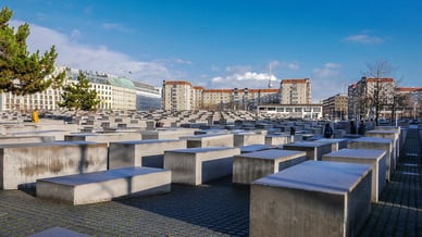 Меморіал убитим євреям Європи