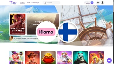 Klarna Suomi kasino
