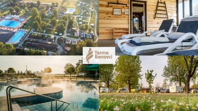 Terme Banovci nudistični kamp