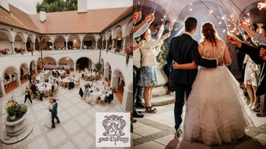 Grad Tuštanj Poroka