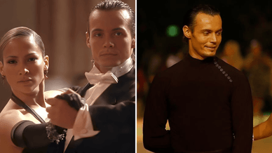 Славік Крикливий та Дженніфер Лопес