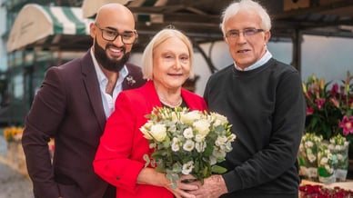 Tilen Lotrič starši