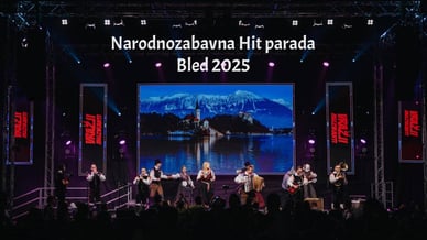 Narodnozabavna Hit parada 2025