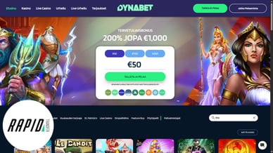 Rapid Transfer kasino