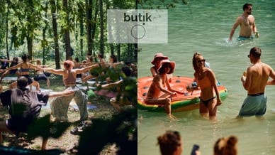 Butik festival program