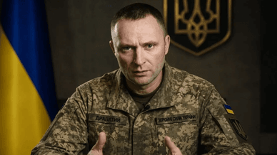 Офіційне відеозвернення генерал-майора Михайла Драпатого