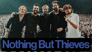 nothing but thieves logo
