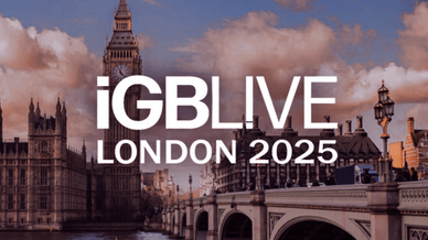 Конференція iGB Live London