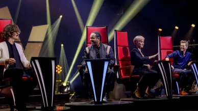 Blind auditions Blind auditions