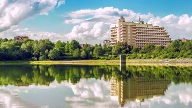 Санаторій "Карпати" 