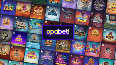 Opabet casino Slovenija igre