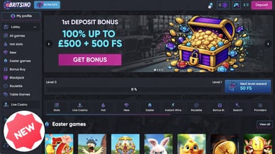 brand new non gamstop casinos