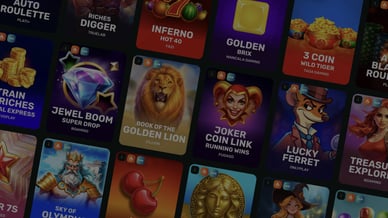 low deposit casino games