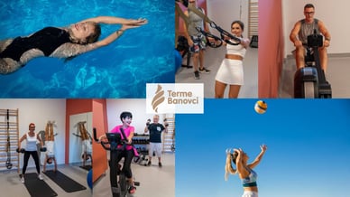 Terme Banovci fitnes