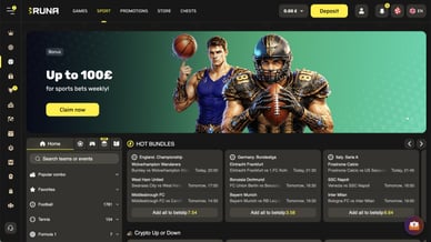 casino runa betting