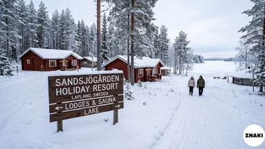 Sandsjögården - huvudfoto