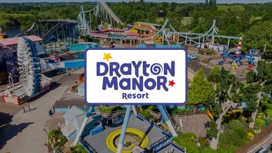 drayton manor logo