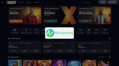 bitcoin microgaming casino