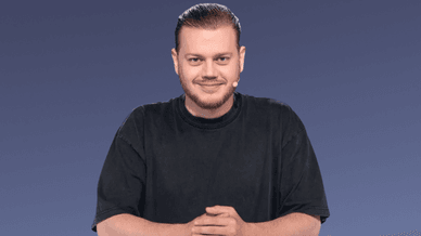 Костя Трембовецький - учасник Левів на Джипі