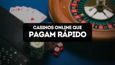Casinos online com pagamentos rápidos Portugal