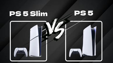 ps5 slim vs ps5