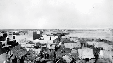 Хатини мисливців за перлами в Бахрейні