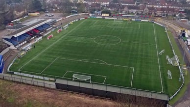sutton united stadium