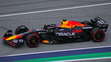 Monoposto Red Bull RB21 Red Bull RB21