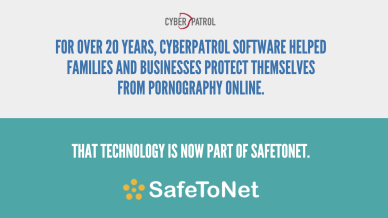 CyberPatrol Site