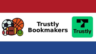beste bookmakers met trustly