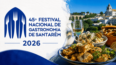 Festival de Gastronomia de Santarém 2026