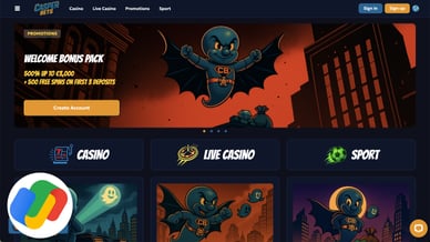 online casinos accepting google pay