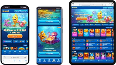 spin fin app