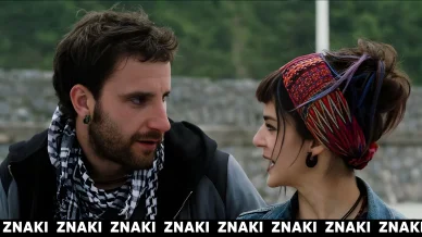 Dani Rovira en la película «Ocho apellidos vascos» Dani Rovira en la película «Ocho apellidos vascos»