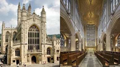 bath abbey