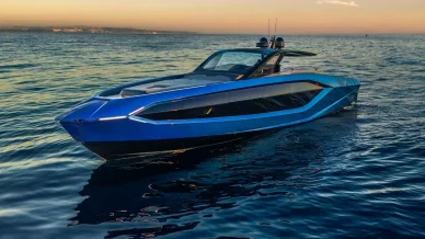 Yacht Lamborghini