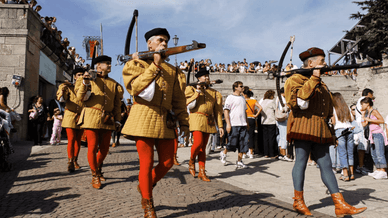 День Средневековья, Сан-Марино
